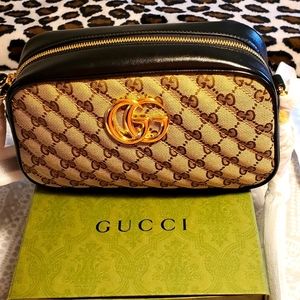 Gucci Marmont small shoulder bag